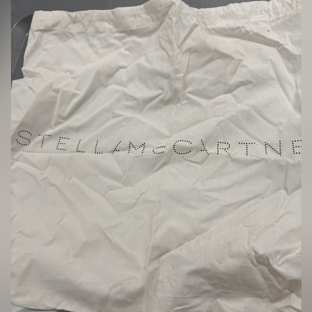 Stella McCartney Logo Tote Bag - Light Pink w/dustbag - Picture 15 of 15
